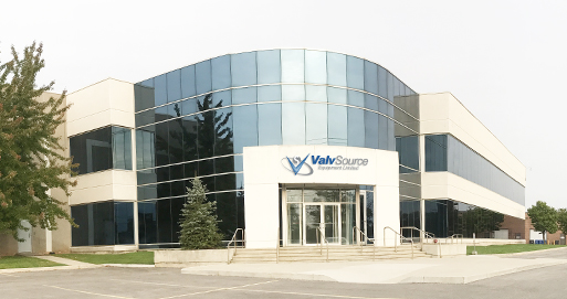 ValvSource Exterior Building